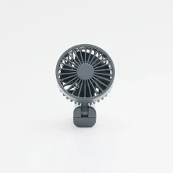Ventilateurs|Accessoires De Voyage^Muji Ventilateur portatif rechargeable - Gris