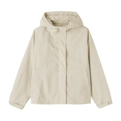 Vestes Et Manteaux^Muji Veste à capuche déperlante et compacte en nylon pour femme
