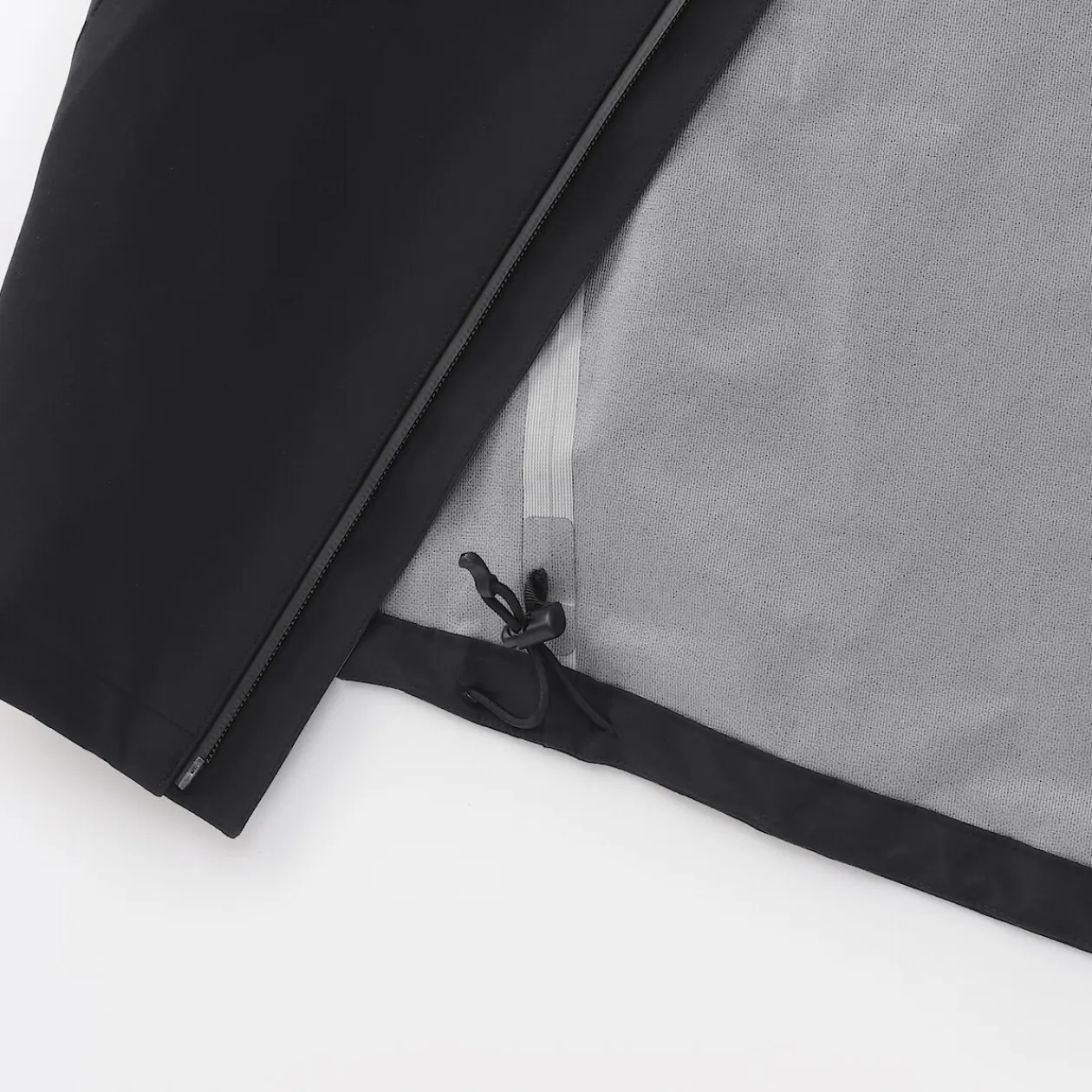 Vestes Et Manteaux^Muji Veste à capuche déperlante et respirante pour homme