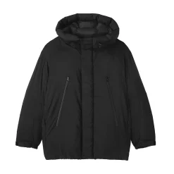 Vestes Et Manteaux^Muji Veste à capuche en duvet pour homme