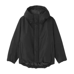 Vestes Et Manteaux^Muji Veste à capuche en polyester pour homme