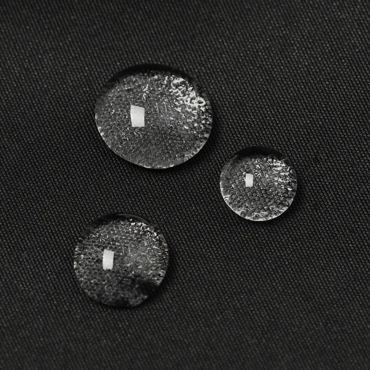 Vestes Et Manteaux^Muji Veste à capuche en polyester pour homme