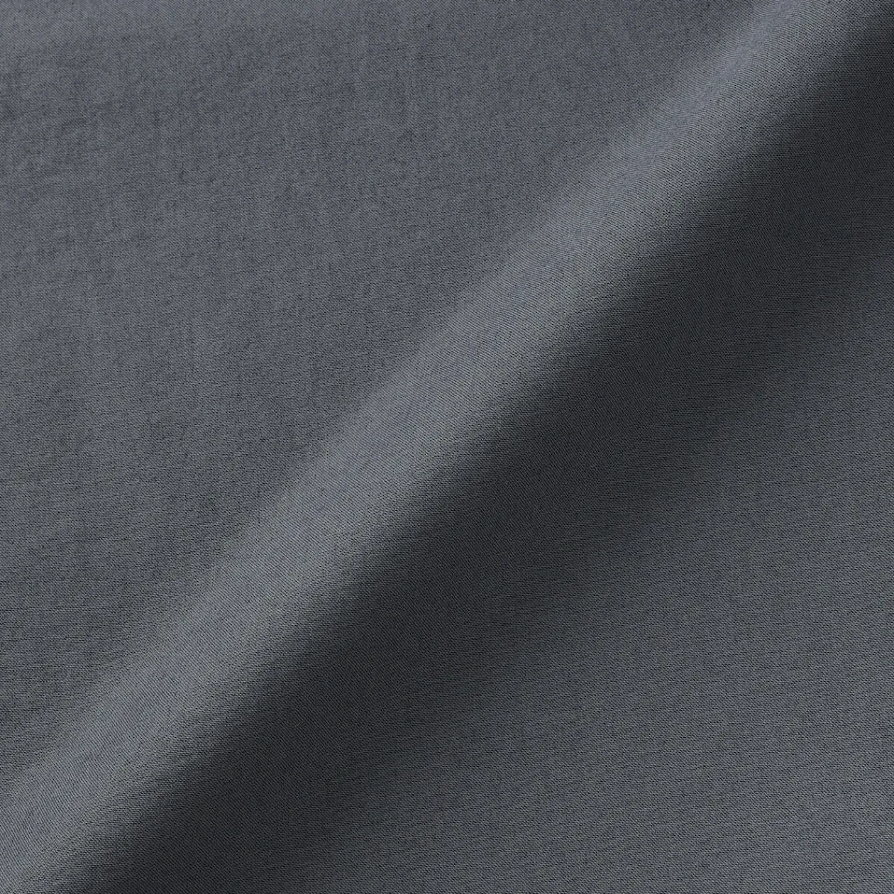 Vestes Et Manteaux^Muji Veste à capuche en toile de coton léger pour femme