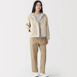 Vestes Et Manteaux^Muji Veste à capuche pliante et déperlante pour femme