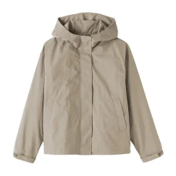 Vestes Et Manteaux^Muji Veste à capuche pliante et déperlante pour femme