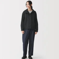 Vestes Et Manteaux^Muji Veste à capuche pliante et déperlante pour femme