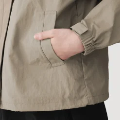 Vestes Et Manteaux^Muji Veste à capuche pliante et déperlante pour femme