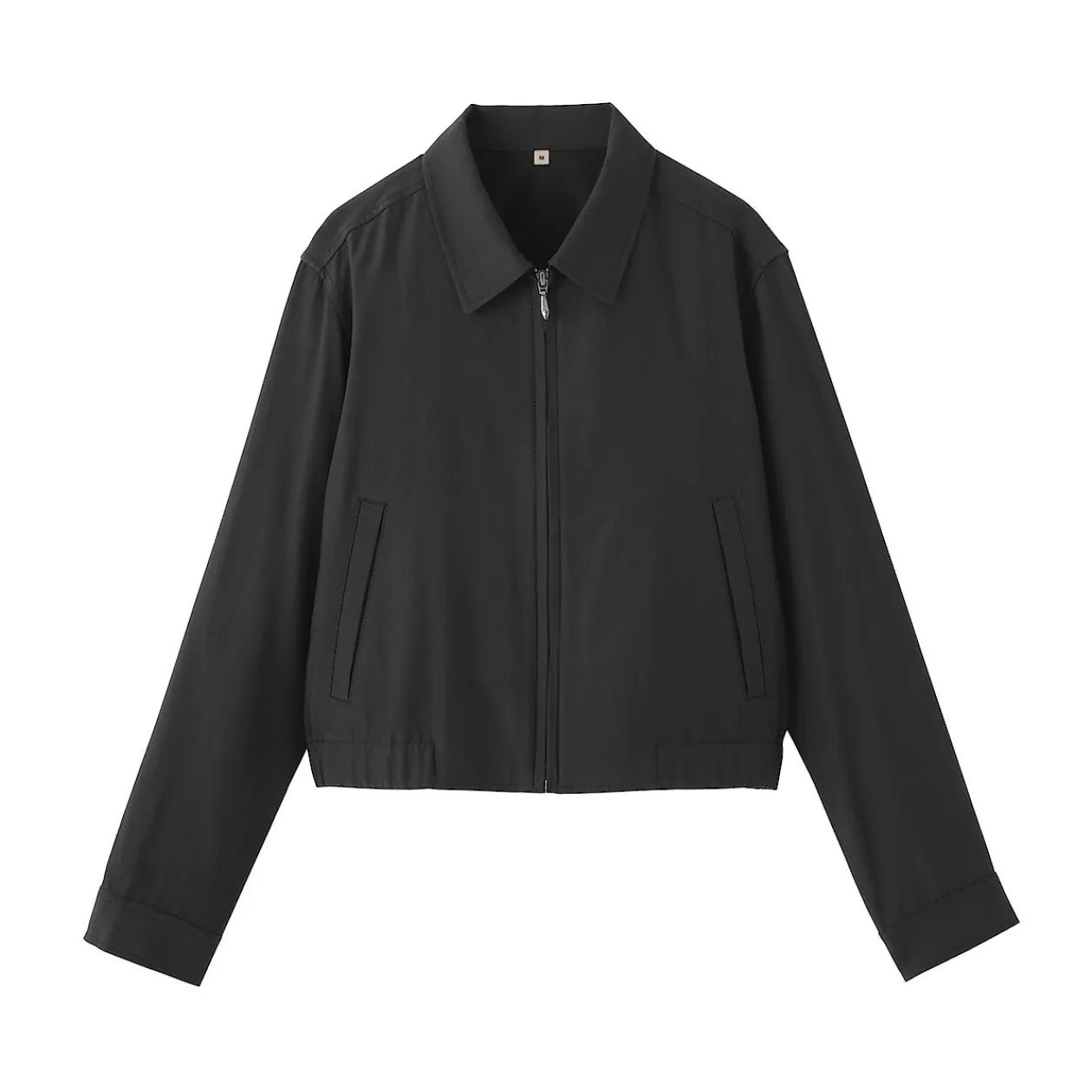 Vestes Et Manteaux^Muji Veste courte en mélange de rayonne pour femme