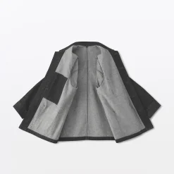 Vestes Et Manteaux^Muji Veste de travail denim en kapok mélangé pour homme