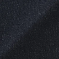 Vestes Et Manteaux^Muji Veste de travail en denim mélangé kapok pour femme