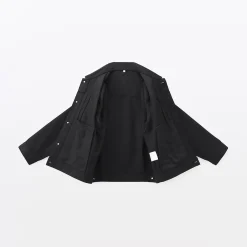 Vestes Et Manteaux^Muji Veste en denim polyester recyclé pour homme