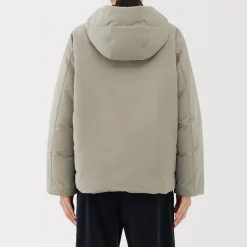 Vestes Et Manteaux^Muji Veste en duvet déperlantepour femme