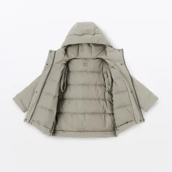 Vestes Et Manteaux^Muji Veste en duvet déperlantepour femme