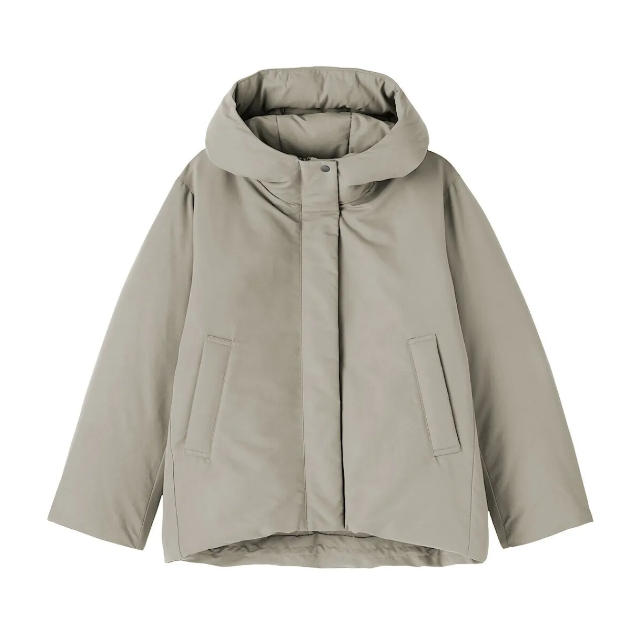 Vestes Et Manteaux^Muji Veste en duvet déperlantepour femme