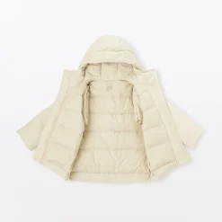Vestes Et Manteaux^Muji Veste en duvet déperlantepour femme