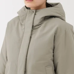 Vestes Et Manteaux^Muji Veste en duvet déperlantepour femme