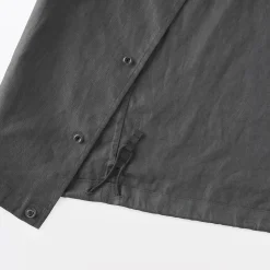 Vestes Et Manteaux^Muji Veste en lin avec cordon de serrage pour homme