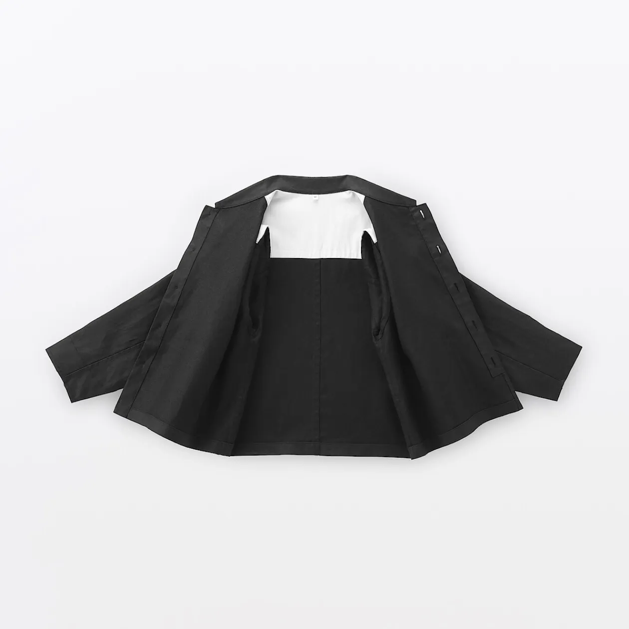 Vestes Et Manteaux^Muji Veste en lin pour femme