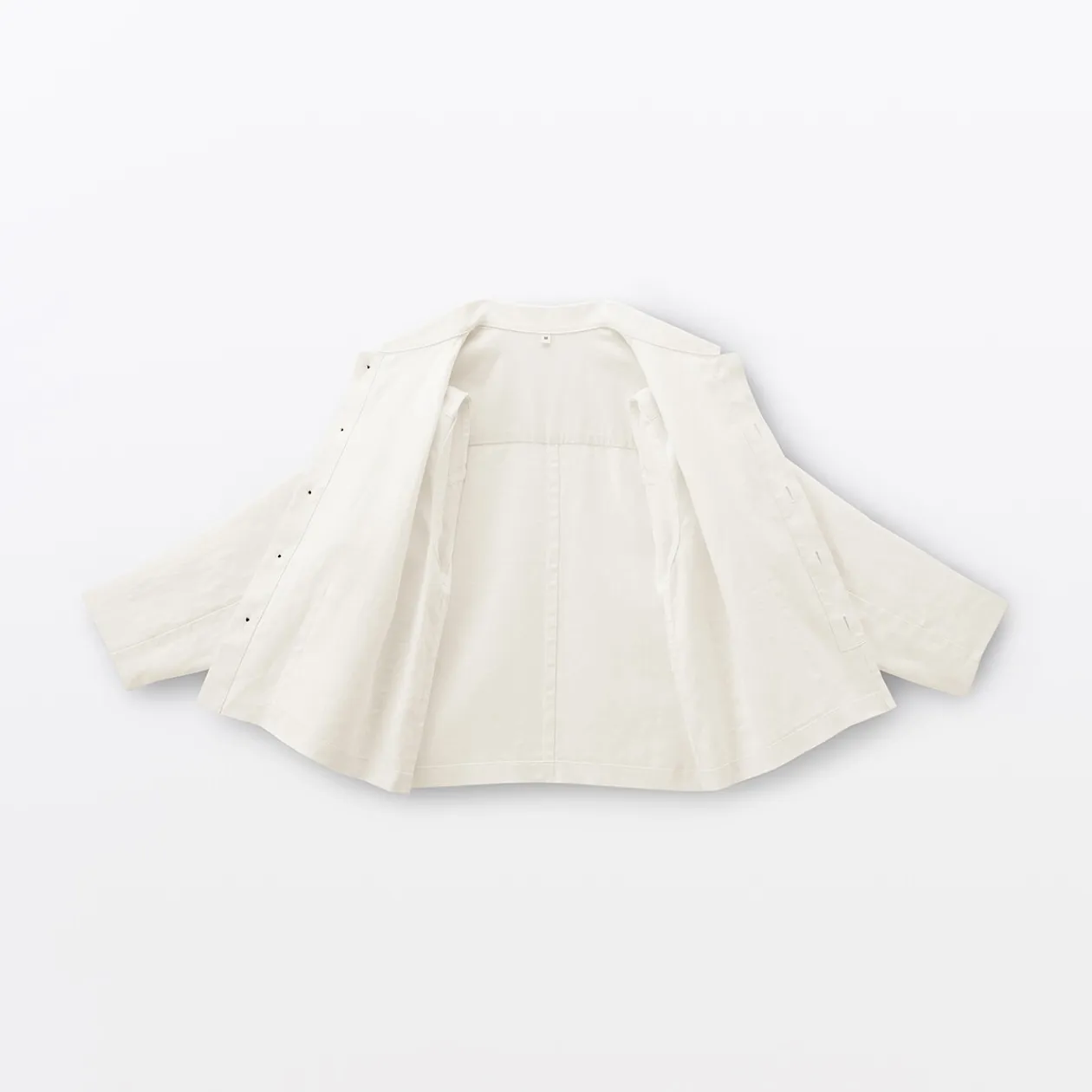 Vestes Et Manteaux^Muji Veste en lin pour femme
