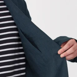 Vestes Et Manteaux^Muji Veste en lin pour homme