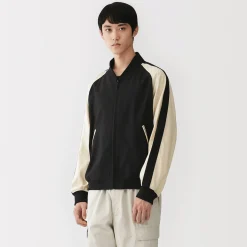 Vestes Et Manteaux^Muji Veste en mélange de rayonne pour homme