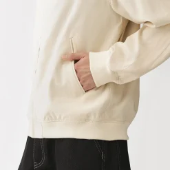 Vestes Et Manteaux^Muji Veste en mélange de rayonne pour homme