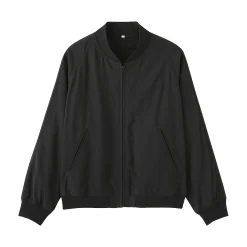 Vestes Et Manteaux^Muji Veste en mélange de rayonne pour homme