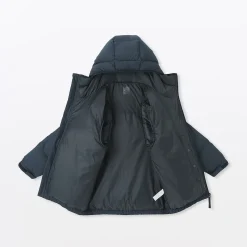 Vestes Et Manteaux^Muji Veste imperméable à capuche pour homme