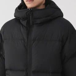 Vestes Et Manteaux^Muji Veste imperméable à capuche pour homme
