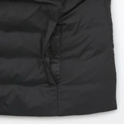 Vestes Et Manteaux^Muji Veste légère pliable en nylon recyclé sans col pour femme