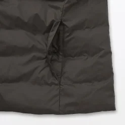 Vestes Et Manteaux^Muji Veste légère pliable en nylon recyclé sans col pour femme