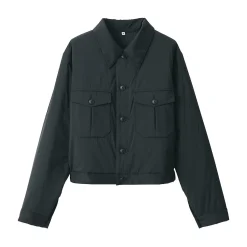 Vestes Et Manteaux^Muji Veste matelassée en nylon recyclé pour femme