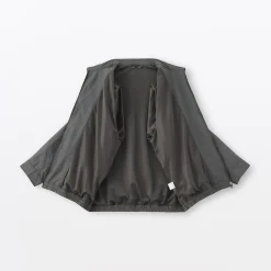 Vestes Et Manteaux^Muji Veste zippée en nylon recyclé déperlant pour homme